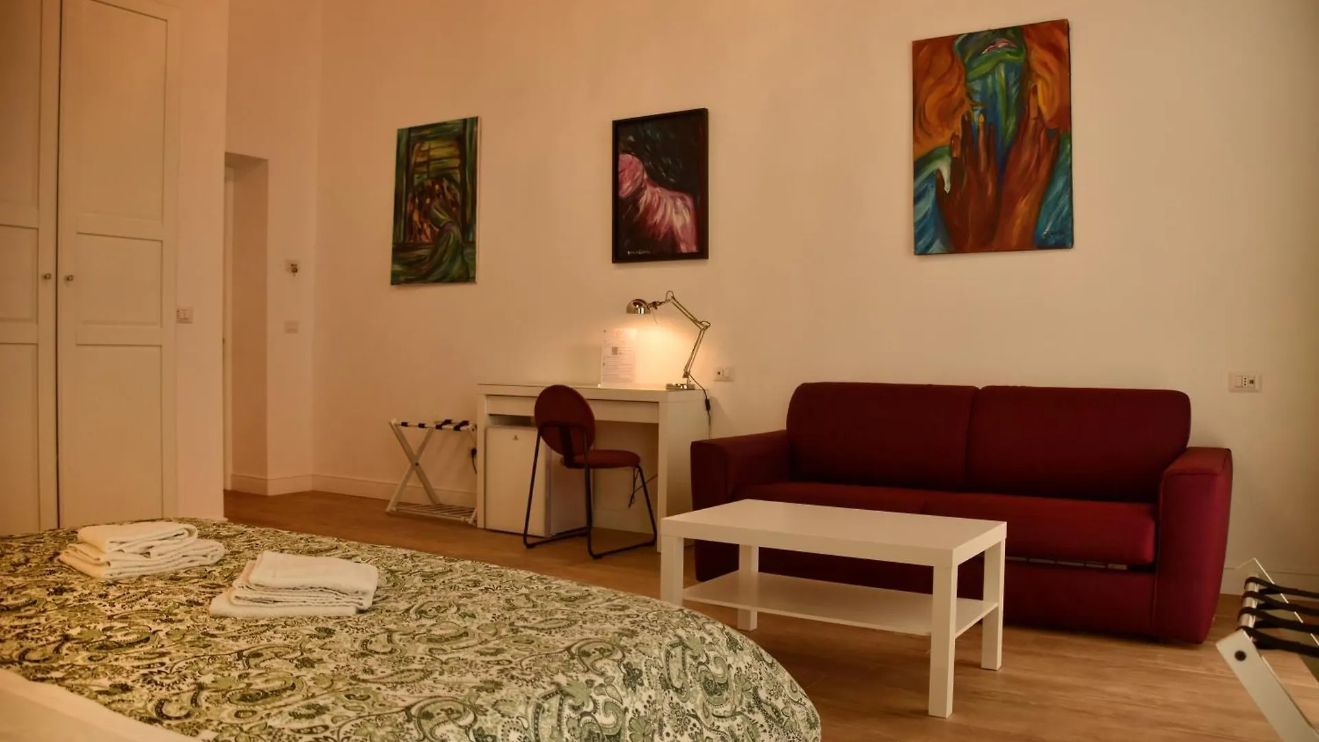 Guest house Centro Storico Rooms Naples Italy