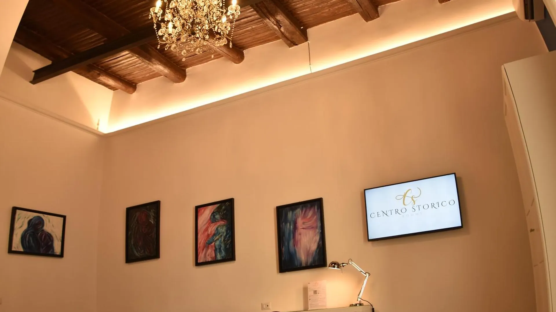 Guest house Centro Storico Rooms Naples Italy