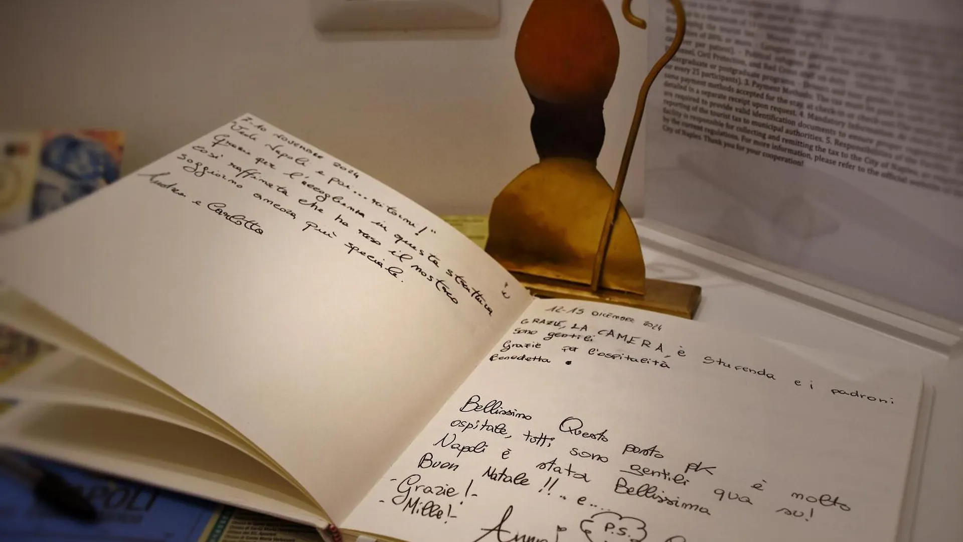 Guest house Centro Storico Rooms Naples